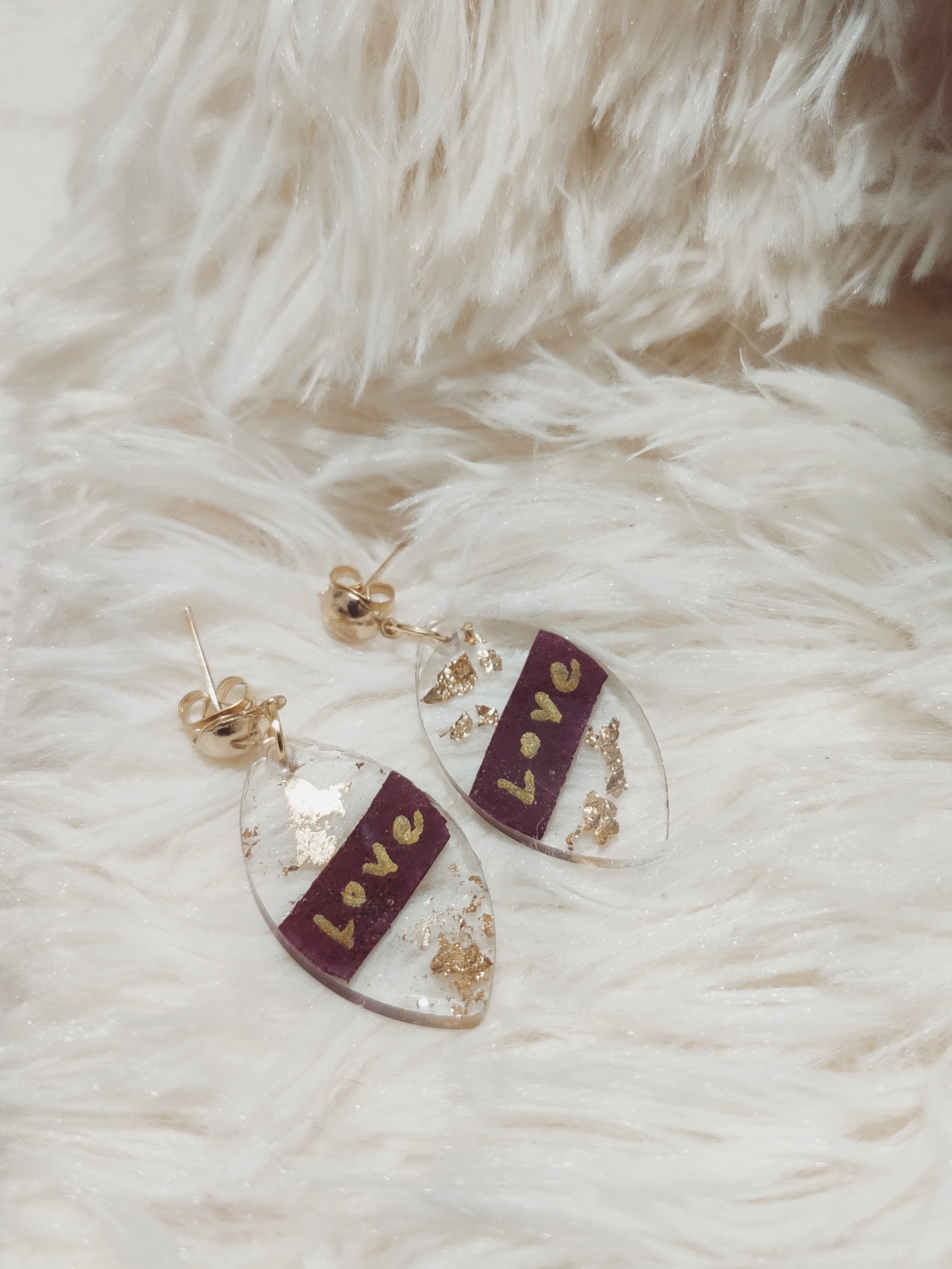 Love Earrings