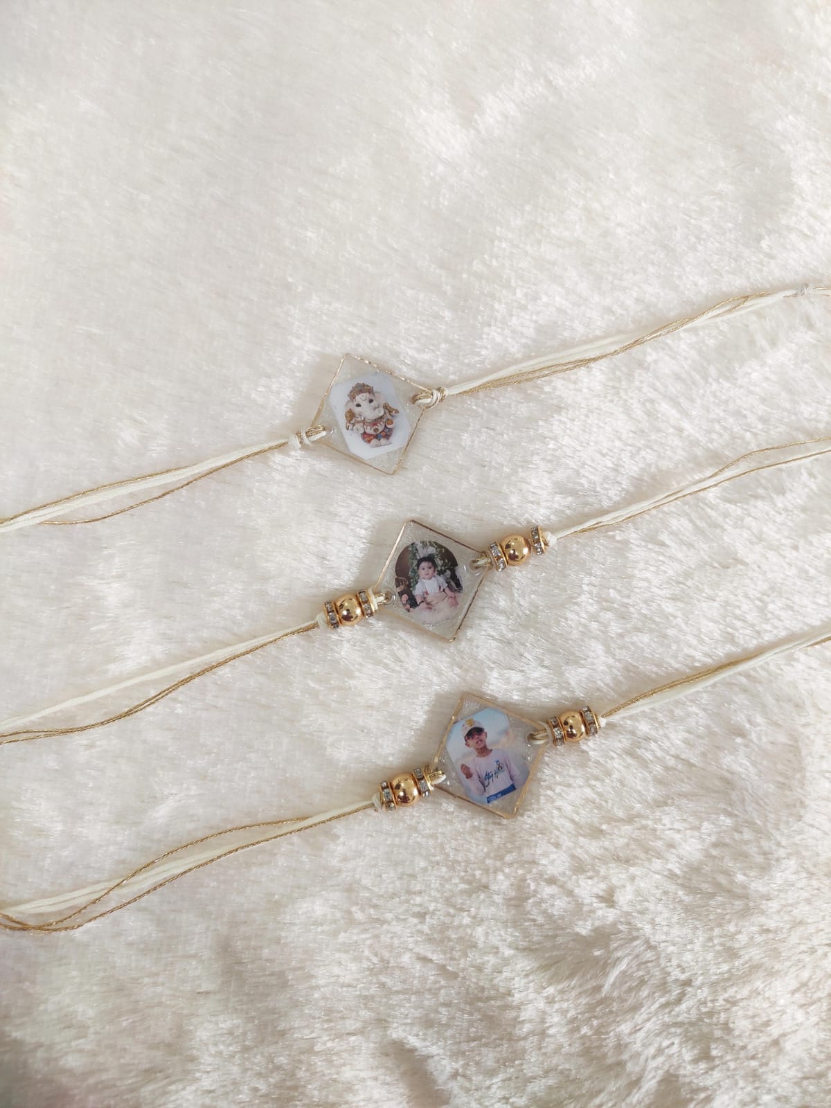 Customize rakhi